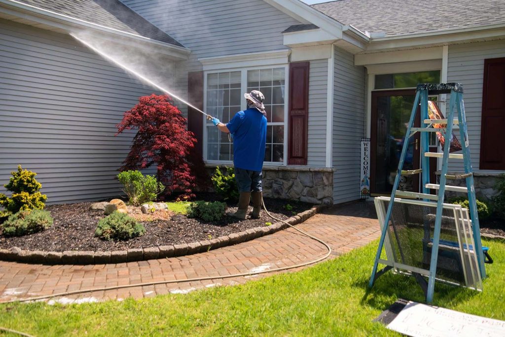 Professional Pressure Washing Services in Huntington, WV image